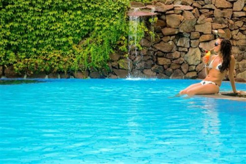 Hotel Rotwand ไลเวส ภายนอก รูปภาพ