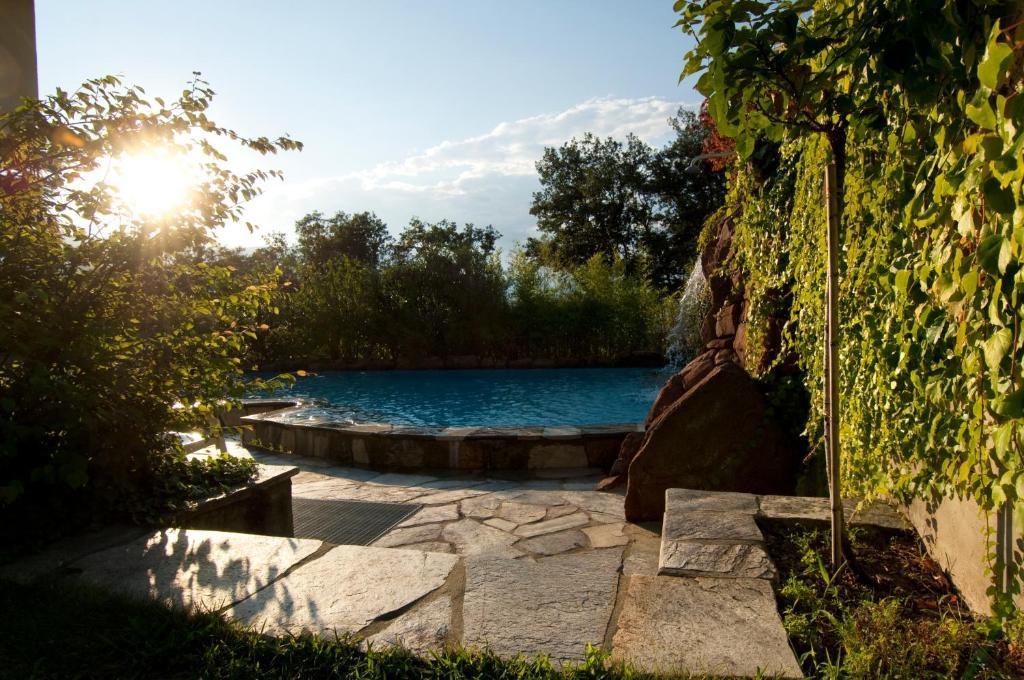Hotel Rotwand ไลเวส ภายนอก รูปภาพ